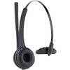 Callstel PC Headset: Profi-Mono-Headset mit Bluetooth, Geräuschunterdrückung, 15-Std.-Akku (Headset schnurlos,