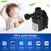 Ice Machine Water Pump Energy Saving Universal Submersible Pump Durable