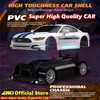 1:24 Scale RC Drift Car 4WD 2.4GHz 30KM/H High Speed