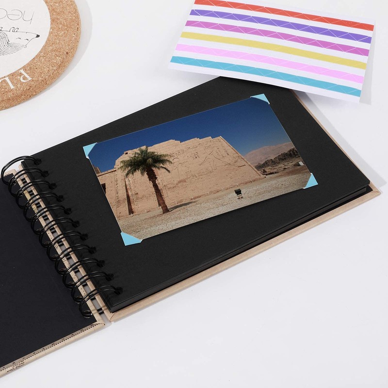 I-Total Photo Album/Photo Album for Memories (Maps)