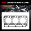 D750 D750-B Cylinder Head Gasket Replacement for Kubota B5200D B5200E