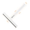 Ibergrif M34102 Rubber Brush, Shower Squeegee, Shower Squeegee