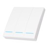 Wireless Light Switch Smart Remote Control Switch Wall Switch 433MHz