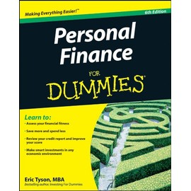 Personal Finance For Dummies