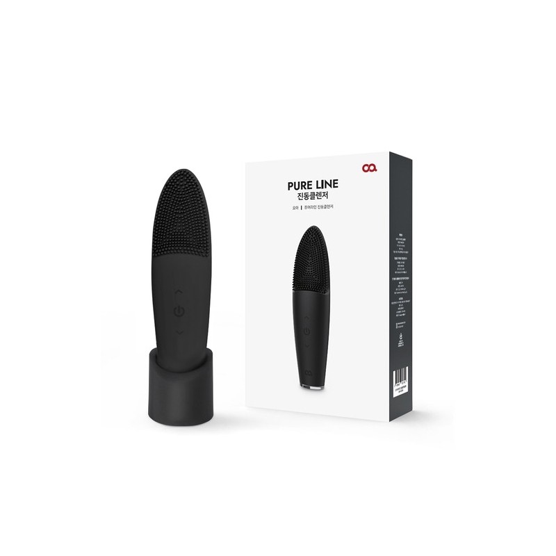 OA Pure Line Vibrating Cleanser / 오아 퓨어라인 진동클렌저