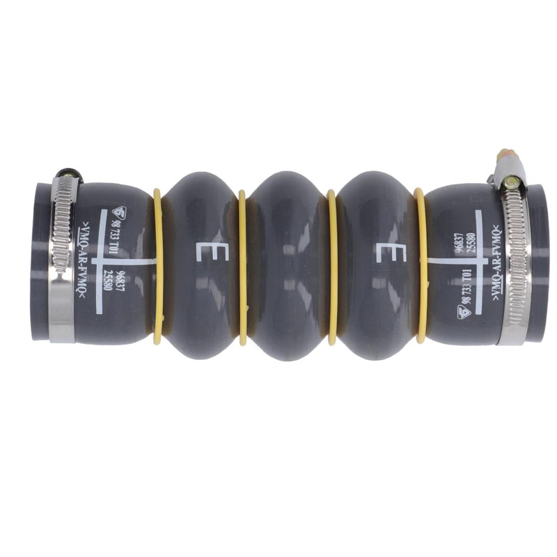 Intercooler Turbo Hose 0382NN Rubber Intake Connecting Pipe Replacement for