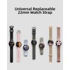 Parsonver Reloj inteligente para mujer, responde/realiza llamadas, pantalla táctil HD
