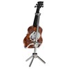 WM Widdop Musicology Miniature Novelty Collectors Clock - Guitar With