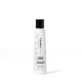 PETER COPPOLA Color Control Sulfate Free Shampoo – Gentle Cleansing, Color Safe Shampoo For Long Lasting Color Vibrancy For Color-Treated Hair - Travel Size (3 Fl Oz)