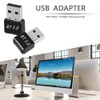 Bluetooth V5.0 Mini Dongle - Universal Wireless USB Adapter, 20M