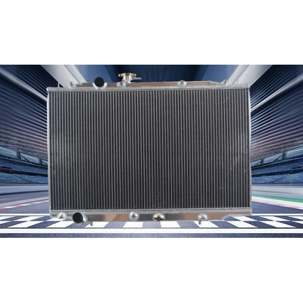 Fsmotoracing Aluminum Radiator Fit Acura TL 3210cc 2004-2006 3.2L V6