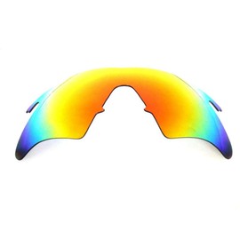 Galaxy Replacement Lenses For Oakley M Frame Heater Red Polarized,FREE S&H