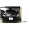 IlMondoMall 3D Carbon Sheet, Real Carbon Tone, Carbon Sticker, Universal,