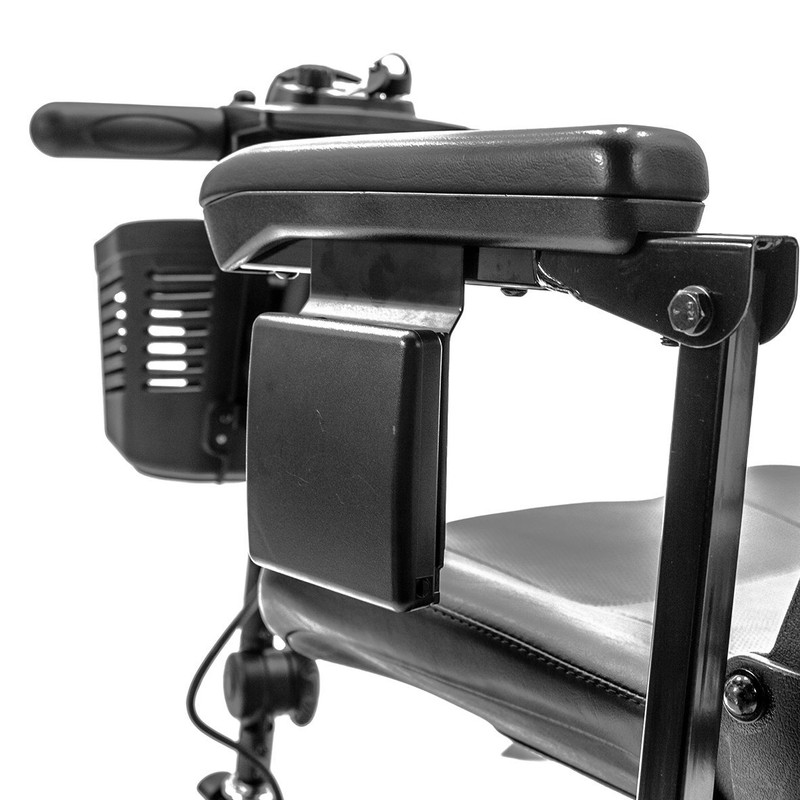 Pride Mobility Cup Holder Folding Go-Go Scooter C-Style Molded Seat