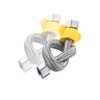 Flexible Hose for Connection, Flexible Pipe, Mounting Hose Set, For