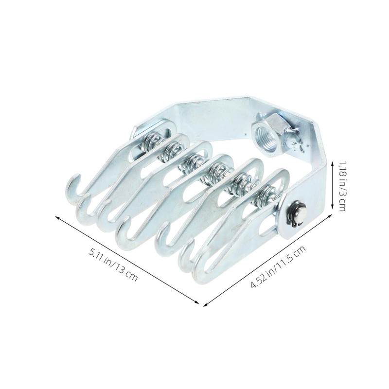 JECOMPRIS Car Dent Puller Dent Remover Hook Pulling Claw Car