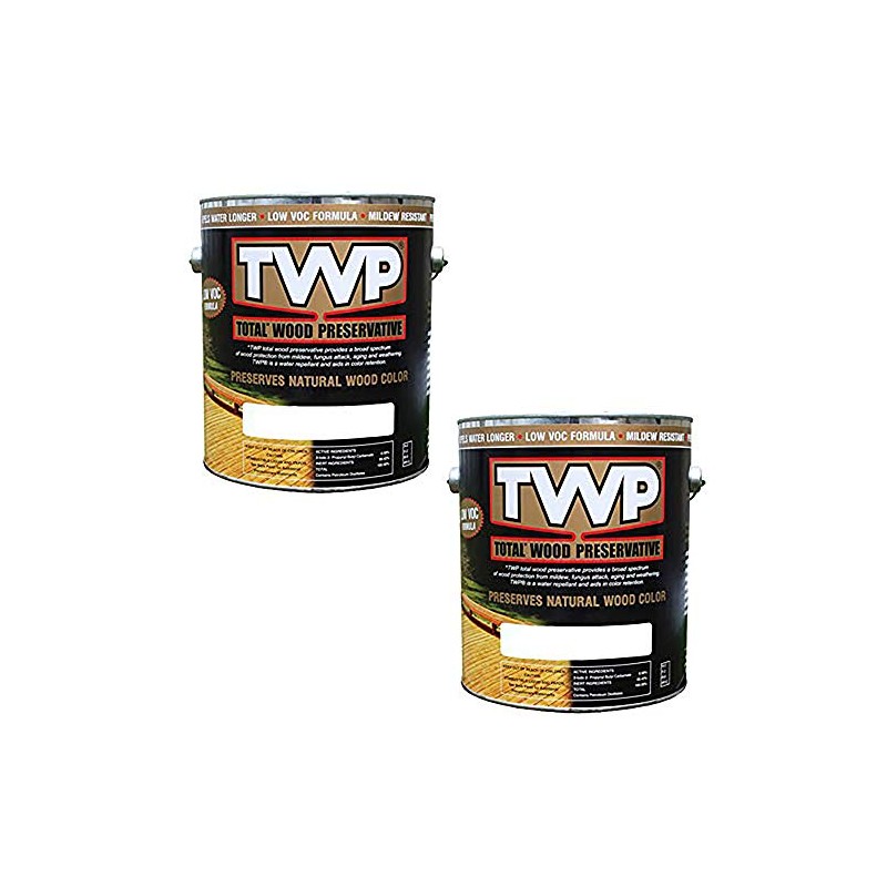 TWP 1516 Rustic 2 Gallon Pack