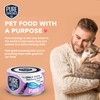 Pure Cravings Tuna and Sardine Pate, Canned Wet Cat Food,