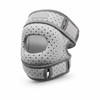Double Strap Knee Brace for Sports – Adjustable Patella Support