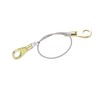Tail Gate Cable 53045‑0006 NJ Silver Replacement for Kawasaki 610