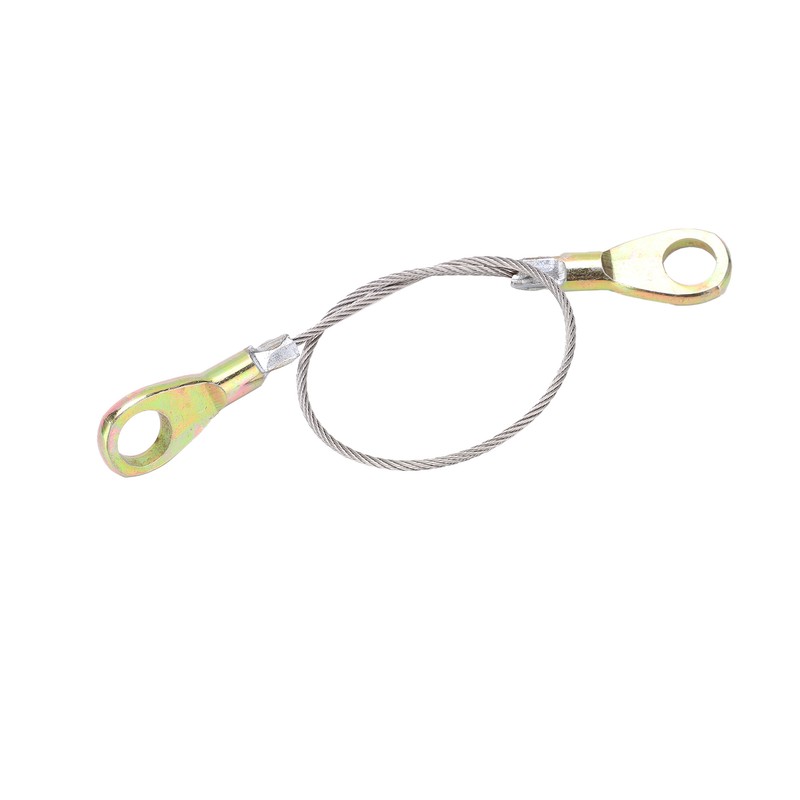 Tail Gate Cable 53045‑0006 NJ Silver Replacement for Kawasaki 610
