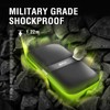 Silicon Power Armor A60 1TB Rugged External Hard Drive, Military-Grade