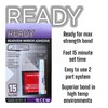 Ready Rearview Mirror Superior Bond Adhesive, Fast Easy Installation, 15min