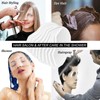 LWBTOSEE Disposable Plastic Eye Shield,For Shower,Microblading, Eyelash Extensions, Face Shields