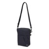 Pacsafe CX Wandelbare Crossbody-Tasche, Schultertasche - schwarz