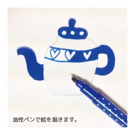 ナカトシ プラバン クラフト A4_0.4mm厚 透明 10入 431-A4C