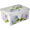 Kanguru la coperta con le maniche Perfumed Cardboard Storage Box,
