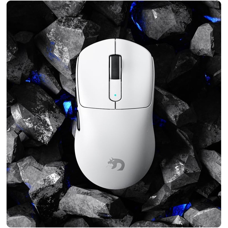 MAMBASNAKE M3 Wireless Gaming Mouse, Ultra Lightweight, 1.4 ± 0.1