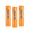 Daycell Dr. Vita Vitamin Lip Treat Lip Balm 3 pcs / 데이셀 닥터비타 비타민 립트리트 립밤 3개