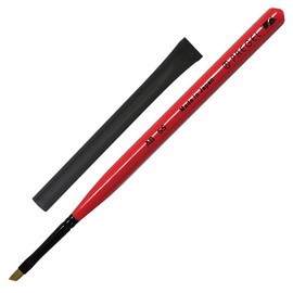 Prigel Gel Nail Mini Diagonal Flat Brush