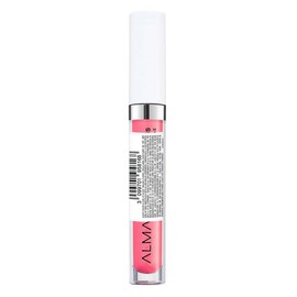 Brillo Labial Almay Color &amp; Care Lip Gloss tono Pink Twilight 3ml