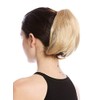 WIG ME UP - N869-V-24B Short Straight Ponytail Ponytail Hairpiece