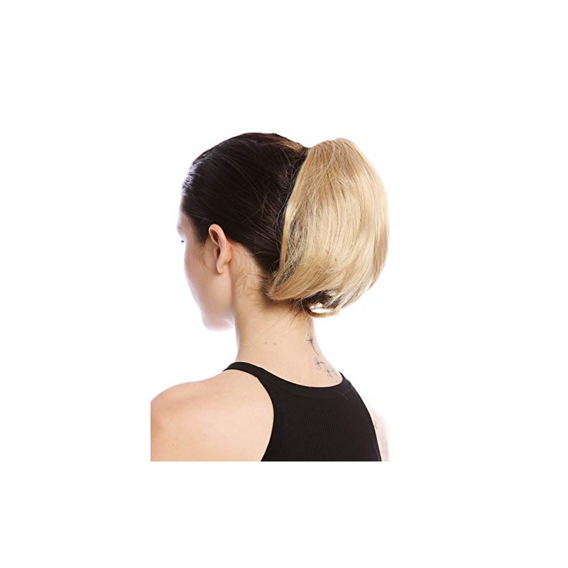 WIG ME UP - N869-V-24B Short Straight Ponytail Ponytail Hairpiece