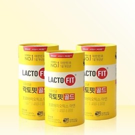 Chong Kun Dang Health Lacto Fit Gold (2g x 50 packs) x 3 iuy / 종근당건강 락토핏 골드 (2g x 50포) x 3개  iuy
