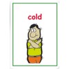 English Card Game Pairs Make Sentences Pack 2