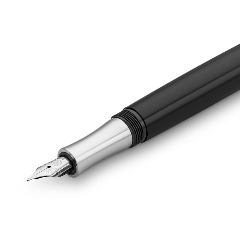 Kaweco Student Fountain Pen with 30 ml Fountain Pen Ink,