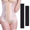 YUPPIE TONE Corset Bra Extender Women's Long-line Bra Back Extender
