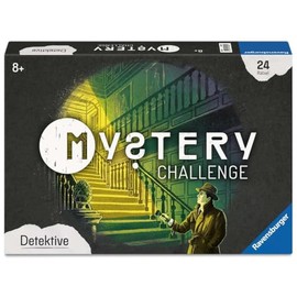 Ravensburger Mystery Challenge - The Detectives