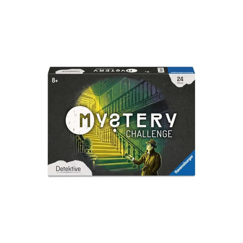 Ravensburger Mystery Challenge - The Detectives