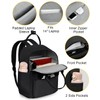 Laptop Backpack for Women & Men, Lightweight Water Resistant Backpack