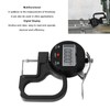 Thickness Meter Digital Display 0.0005 Inch Resolution High Accuracy Multifunctional