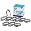 Norma 01266704016-000-0539 Hose Clamps, 12 mm-20 mm x 9 mm