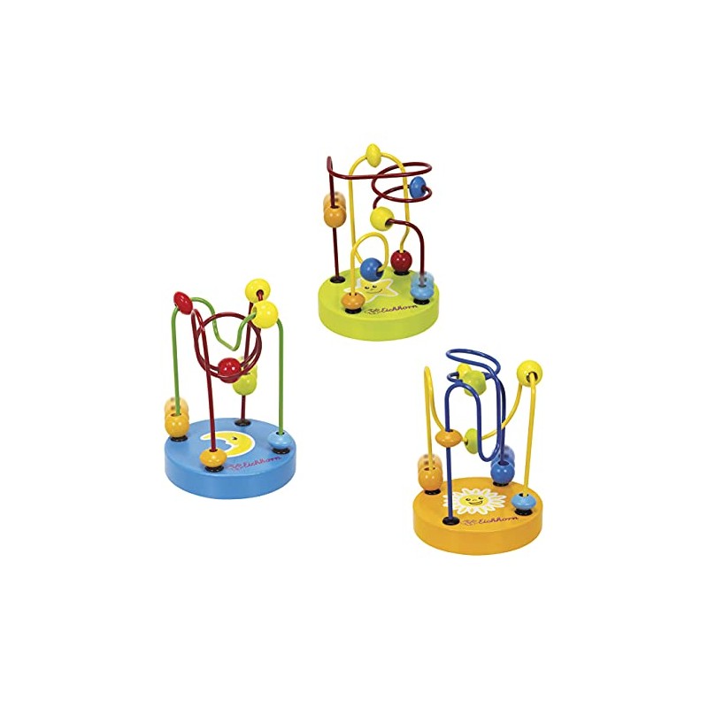 Simba 100003700 motor skills loop, 100003700, motor skills loop, multi-coloured