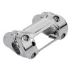 Unbranded 2" Handlebar Riser 1 1/4" Bar Clamp For Harley