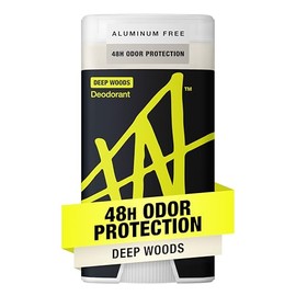 W Aluminum-Free Deo, Deep Woods 2.6 oz