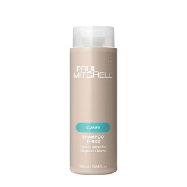 Paul Mitchell Champú Three